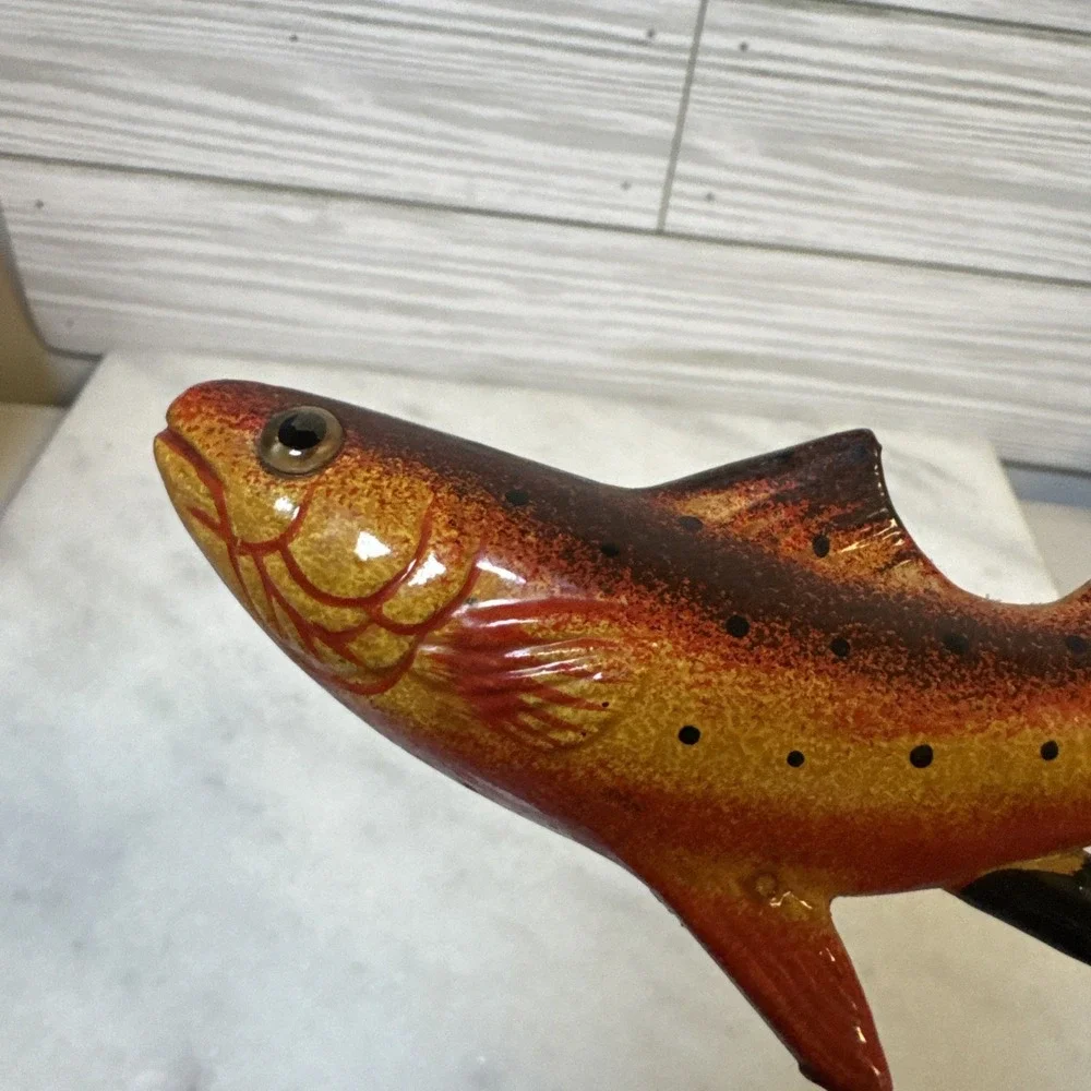 Fish - Plastic Back Scratcher - 18
